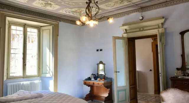 Апартаменты B&B Villa Rosalinda