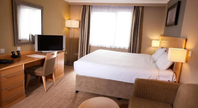Семейный номер Standard Village Hotel Swansea