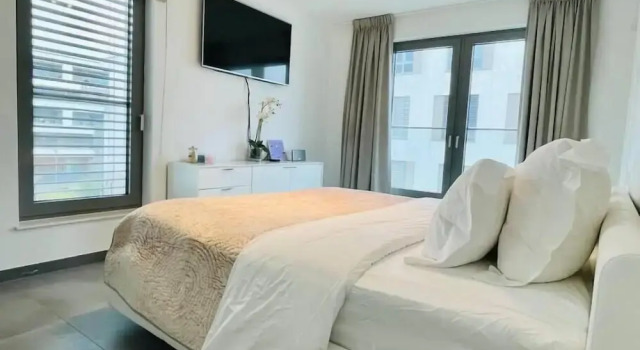 Luxury 3 bedrooms- Terrace and Parking, Забронировать Апартаменты/квартира Апартаменты Есч-Сур-Алзетте, Апартаменты/квартира