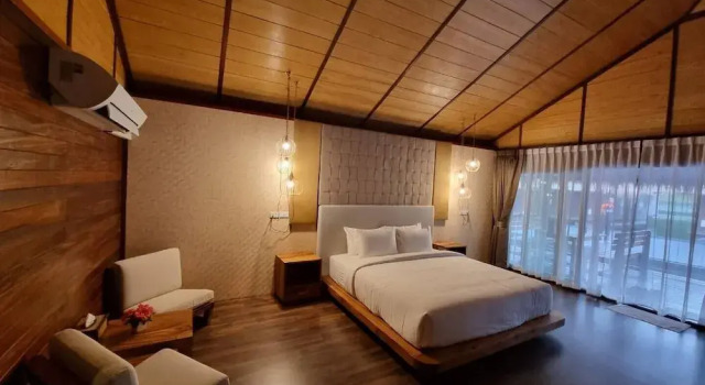 Ruknam Resort, Réserver Complexe hôtelier Tha Kradan 