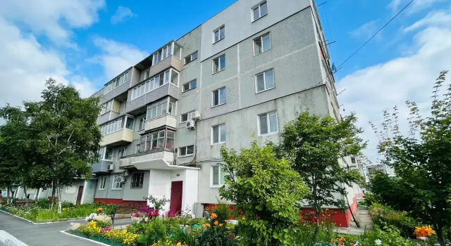 Ideal Apartment (Ideal Apartment) on Shosseynaya street 209, Buchen Sie Ferienwohnung Nachodka Region Primorje