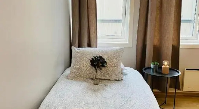 Moderne leilighet i sentrum av Sandefjord, Reserva ahora Hotel Sandefjord 