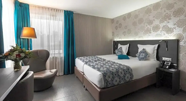Номер Classic Mercure Bale Mulhouse Aeroport