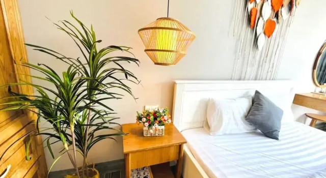 Апартаменты Deluxe Ho Quy Ly Holiday Apartment for Family