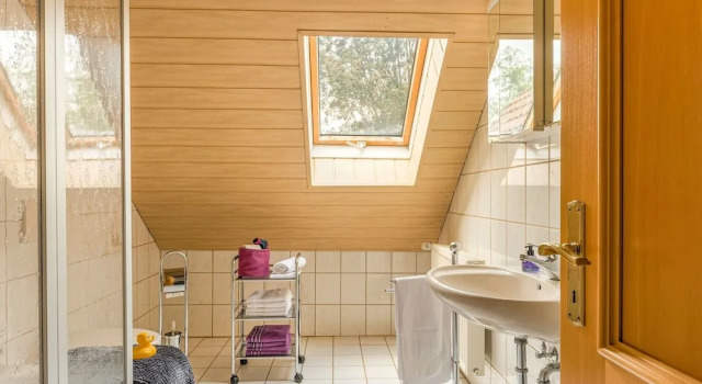 Апартаменты Geraumige Wohnung mit Grill