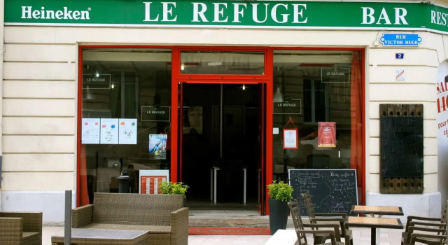 Hôtel Restaurant le Refuge