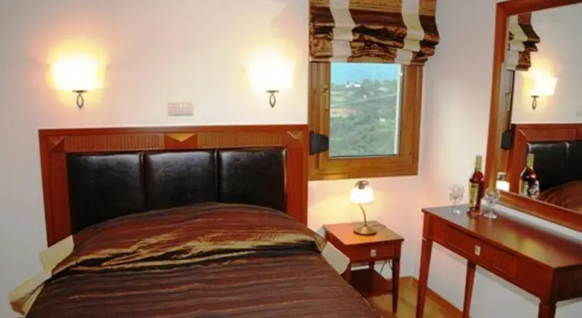 Guesthouse Thea, Брондау Қонақ үй Naousa 3-5 Pigadia