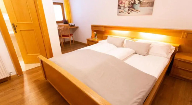 Двухместный номер Economy Almhotel Bergerhof