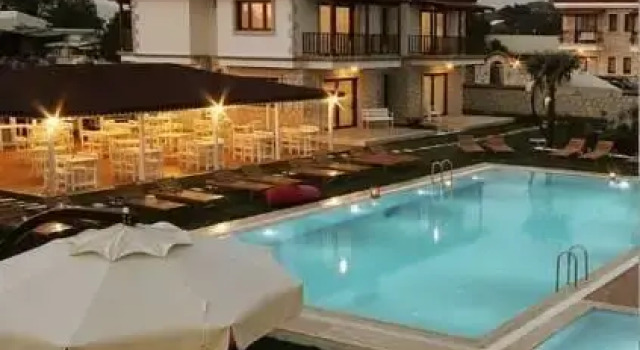 Alacati 24 Suits Hotel, Забронировать Отель Алачаты Эгейский регион Турции