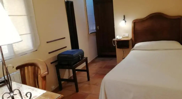 Номер Standard Hotel Don Carlos Cáceres