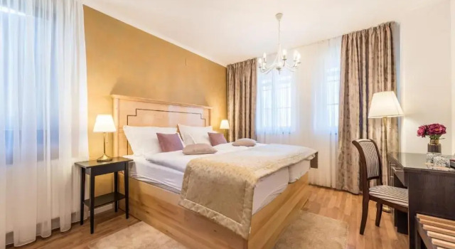 Номер Standard Plitvice Falls Cottage - Luxury rooms & Dinner