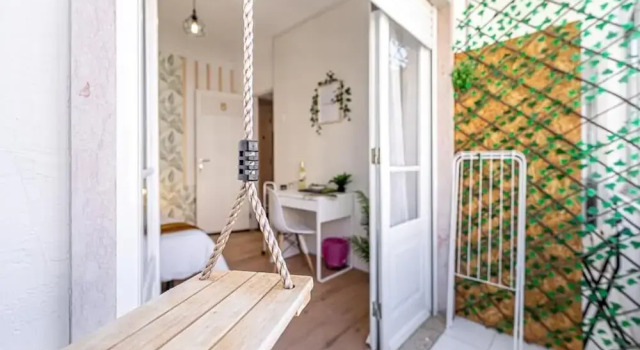 Номер Deluxe Santos Mattos Guesthouse & Apartments by Lisbon with Sintra