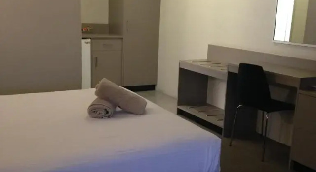 Номер Deluxe Casino Motor Inn