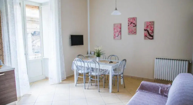 Апартаменты San Paolo House