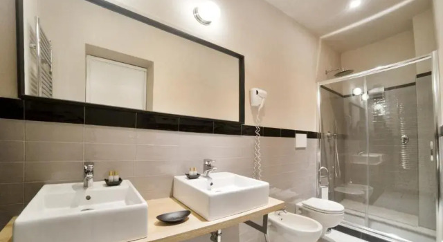 Семейный номер Executive Hotel Touring Wellness & Beauty