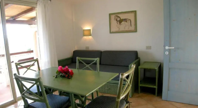 Апартаменты c 1 комнатой с видом на море Le Bouganville Rooms Suites and Apartments