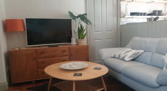 Stunning Coach House Apartment in Walmer Deal, Varaa Huoneisto Asunnot kohteessa Merseyside, Huoneisto