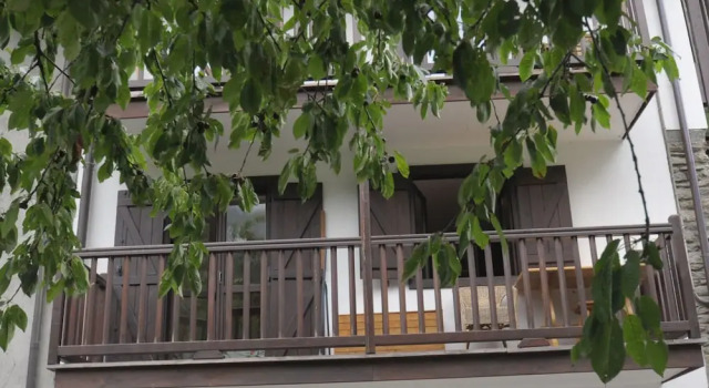 Апартаменты JOIVY Courmayeur Entrelevie Casa di Montagna