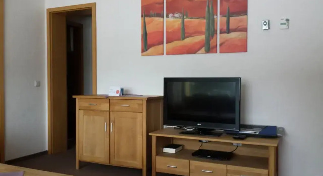 Apartmenthaus Solino