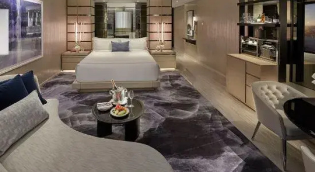 Двухместный номер Opera Crown Towers Sydney