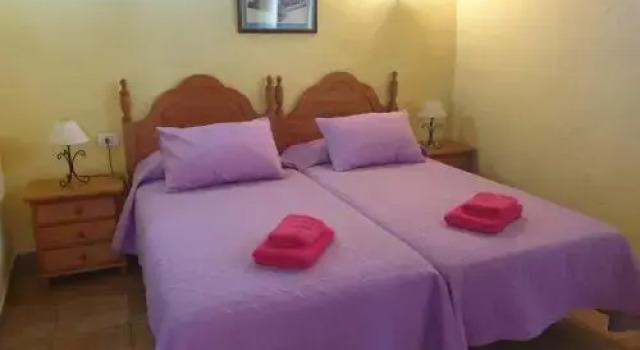 Casa Rural Domingo Pio, Book Apartment Hotels in Valverde with Parking, Parking