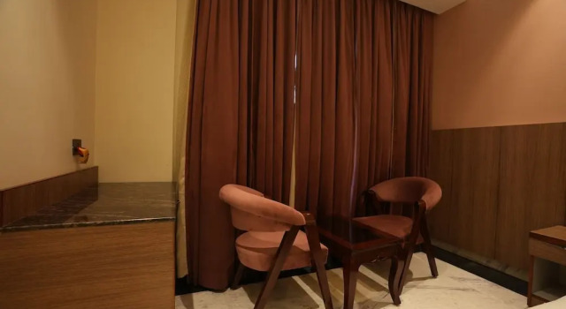 Номер Superior Lime Tree Hotels and Banquet Greater Noida