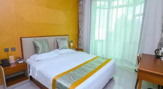 Люкс Deluxe Tongzhou Yunheyuan Hotel (Capital Institute of Pediatrics Affiliated Children's Hospital Branch)