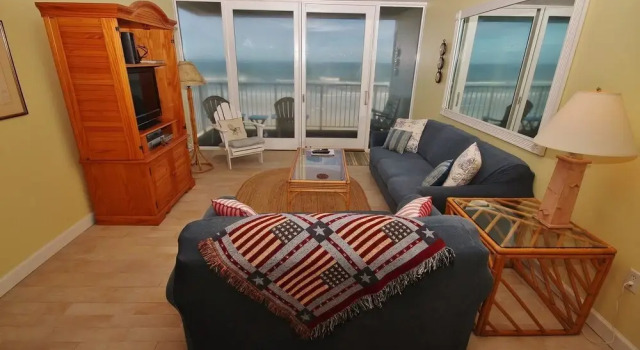 The Smyrna Beach Club 314B Apartment 3