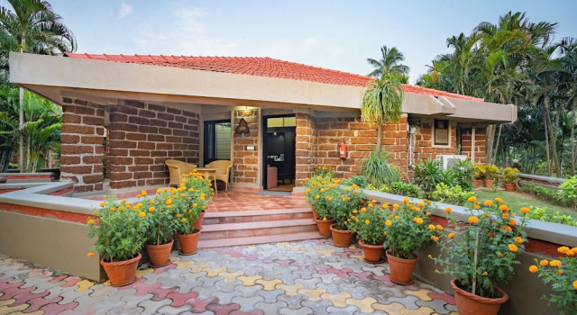 Villa Executive Toshali Sands Puri