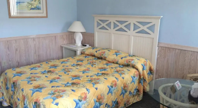 Номер Standard Windswept Motel