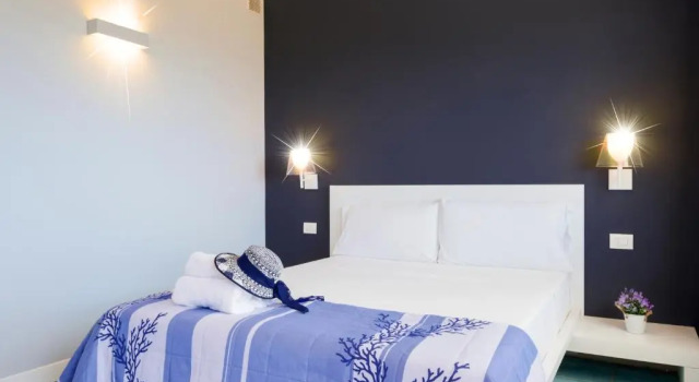 Двухместный номер Classic с видом на горы TH Praia - Borgo di Fiuzzi Resort & SPA