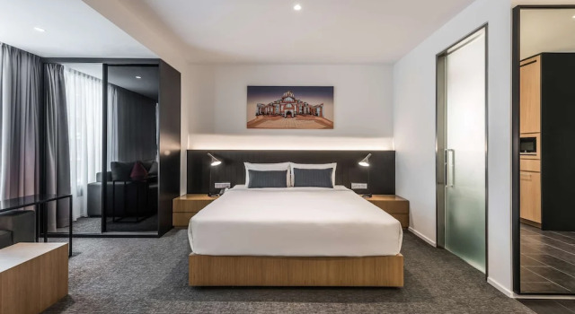 Двухместная Studio Suite Hyatt House Kuala Lumpur, Mont Kiara