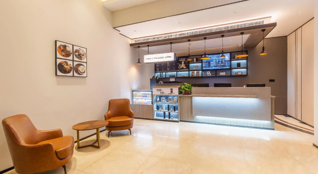 Hanting Hotel Jinan Beiyuan Street Ouyada