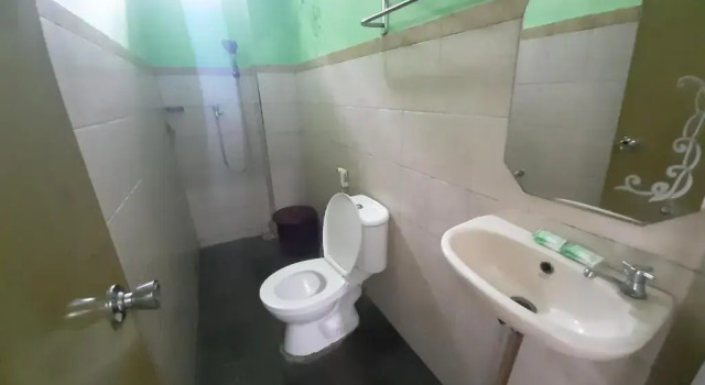 Люкс Deluxe OYO 90714 Umah Pande Tabanan