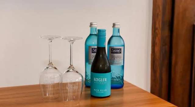 Номер Deluxe Weinhotel Koegler