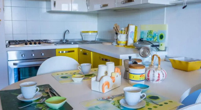 Апартаменты Lignano Sabbiadoro Flat with Garage