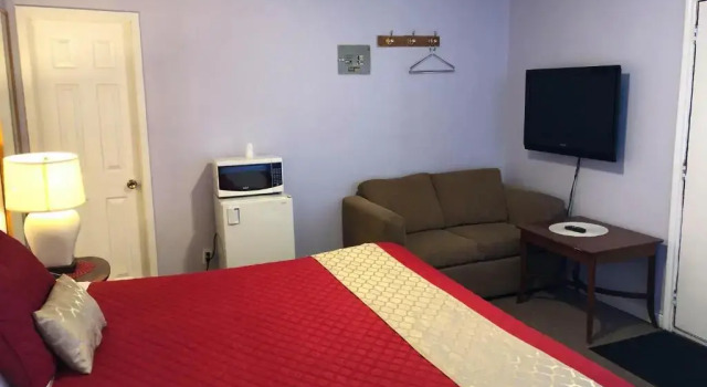 Люкс Niagara Inn & Suites