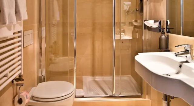 Двухместный номер Superior TH Assisi - Hotel Cenacolo