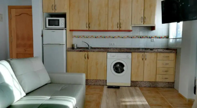 Апартаменты с 2 комнатами Carabeo Vista Mar