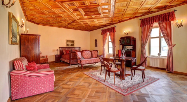 Апартаменты Royal Penzion Cosmopolitan II