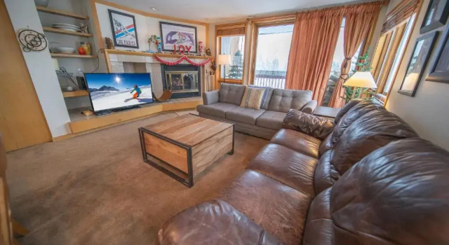 Номер Standard с 3 комнатами Liftside 309 by SummitCove Vacation Lodging