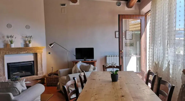 Апартаменты Цокольный этаж SantAntonio Country Resort