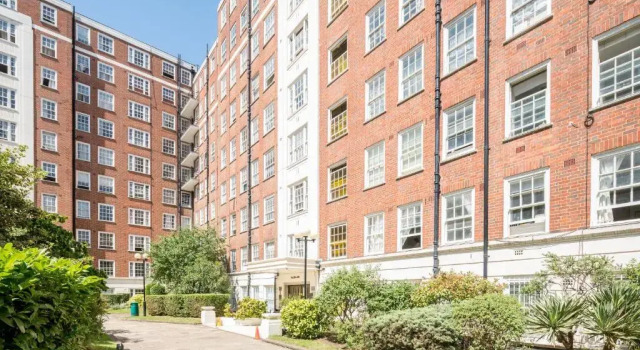 Апартаменты Homm - Hyde park 2 bedroom flat
