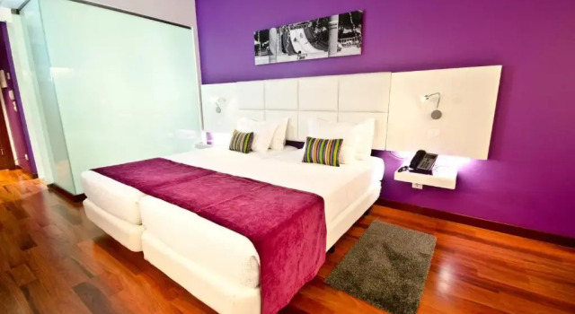 Одноместный номер Aquashow Park Hotel