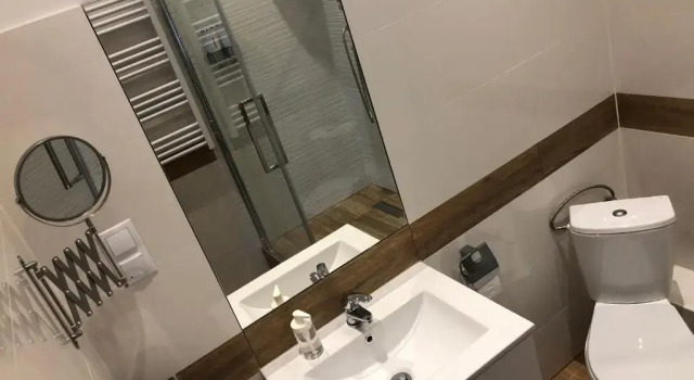 Dworcowa - Apartament, Забронировать Апартаменты/квартира Недорогие отели Быдгоща, рядом с Sacred Heart of Jesus Church, недорого