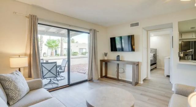 Апартаменты Patio + Pool Access: Golf Getaway in Peoria