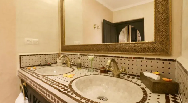 Camera Superior Riad Anjar
