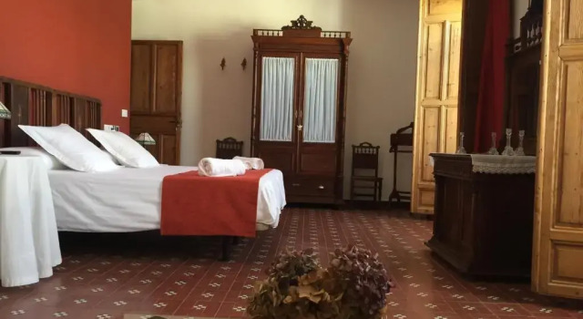 Двухместный номер Deluxe Inés Casa Rural