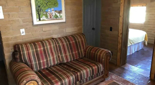 Casa Tierra Adobe Bed & Breakfast Inn, 预订 酒店 Avra 亞利桑那州