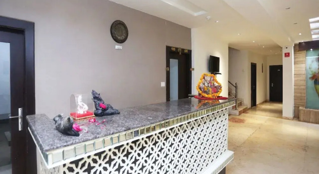 OYO 18255 The Idea Inn